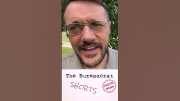 How Bureaucracy Works: That