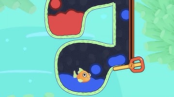 MAX LEVEL in Save The Fish! Rescue Puzzle (Levels 76-80)