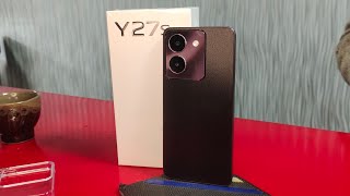 vivo y27s unboxing @smartphone778