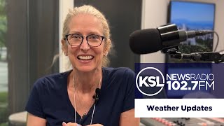 Tune in for warm weather updates  - KSL NewsRadio screenshot 2