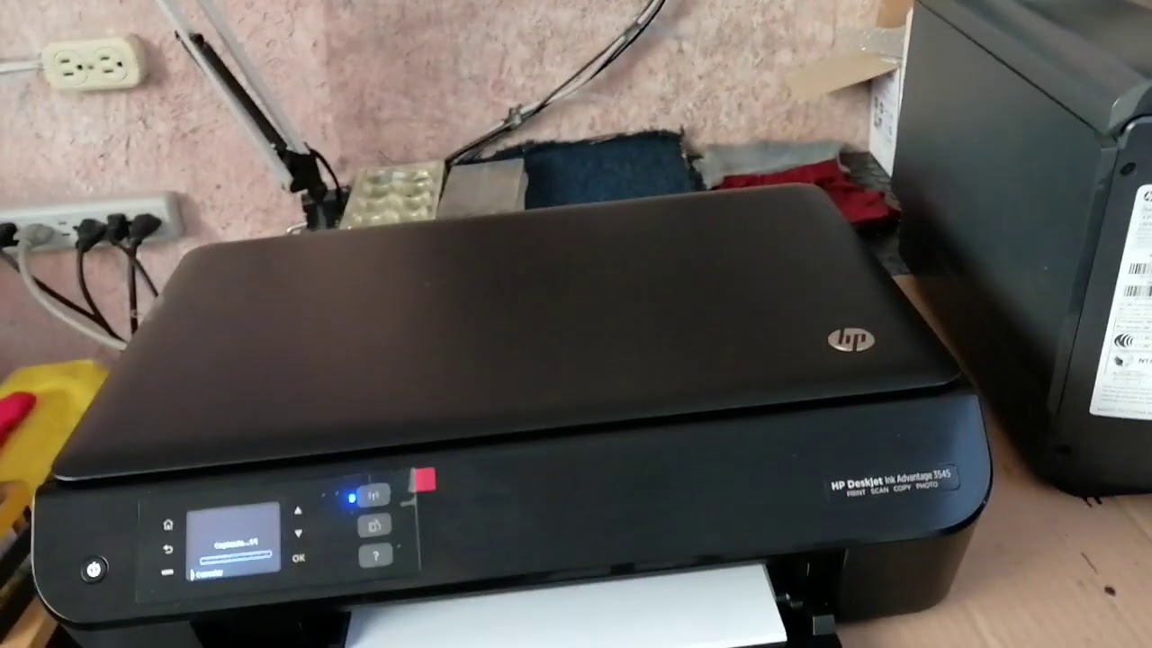 Engañar impresora hp cartuchos