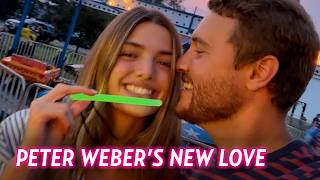 Peter Weber Hard Launches New Girlfriend in Sweet Instagram Post