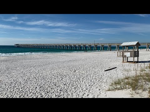 Florida Travel 360°Video: Navarre Beach
