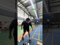 Phá cầu onl #badminton #qabadminton #badmintonlovers