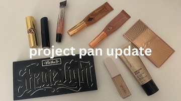project pan update 1