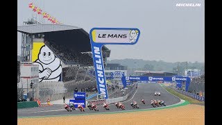 2019 French Gp - Best Moments - Michelin Motorsport