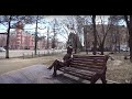 Комсомольск-на-Амуре Прогулка Новая Комсомольская - Аллея Труда - Проспект Мира - 26 апреля 2021 г.