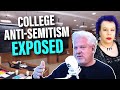 Former DEI head exposes TRUTH about &#39;inclusion&#39; on woke college campuses