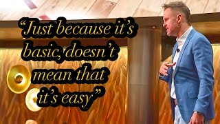 4 Of My Basic Principles Alan Stein Jr