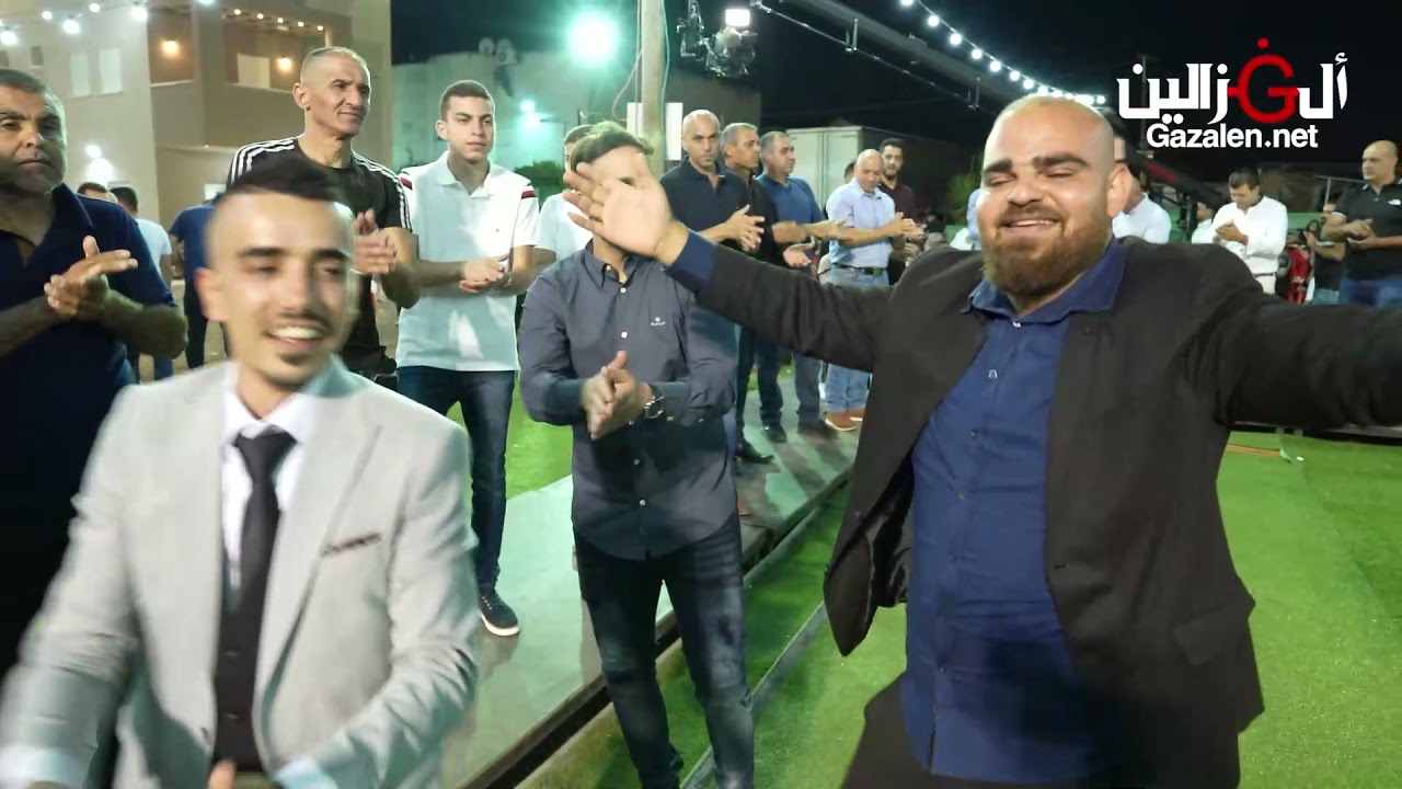 اكرم البوريني اكرم قعوار افراح الزعبي كفر مصر ابو نزار