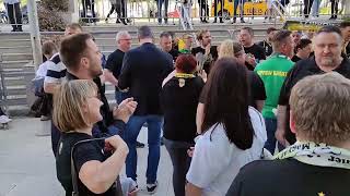 Sopron Basket 60-55 Fenerbahçe Final Four 2022 - Final Maç Önü Ve Ilk Devre Salondan Görünümler