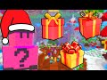 BedWars mas é NATAL no MUSH.MC