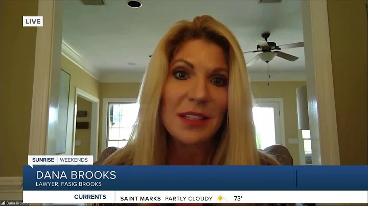 Live interview with Dana Brooks about new inspirin...