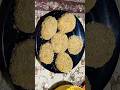 Aloo Chicken Cutlets😛#trendingshorts #ytshorts #shorts