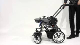 Hoggi Bingo Evolution Compact Folding Size