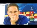 Frank Lampard - Chelsea v Sevilla - Pre-Match Press Conference - Champions League