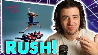 Maneskin Album Reaction/Review - Rush!