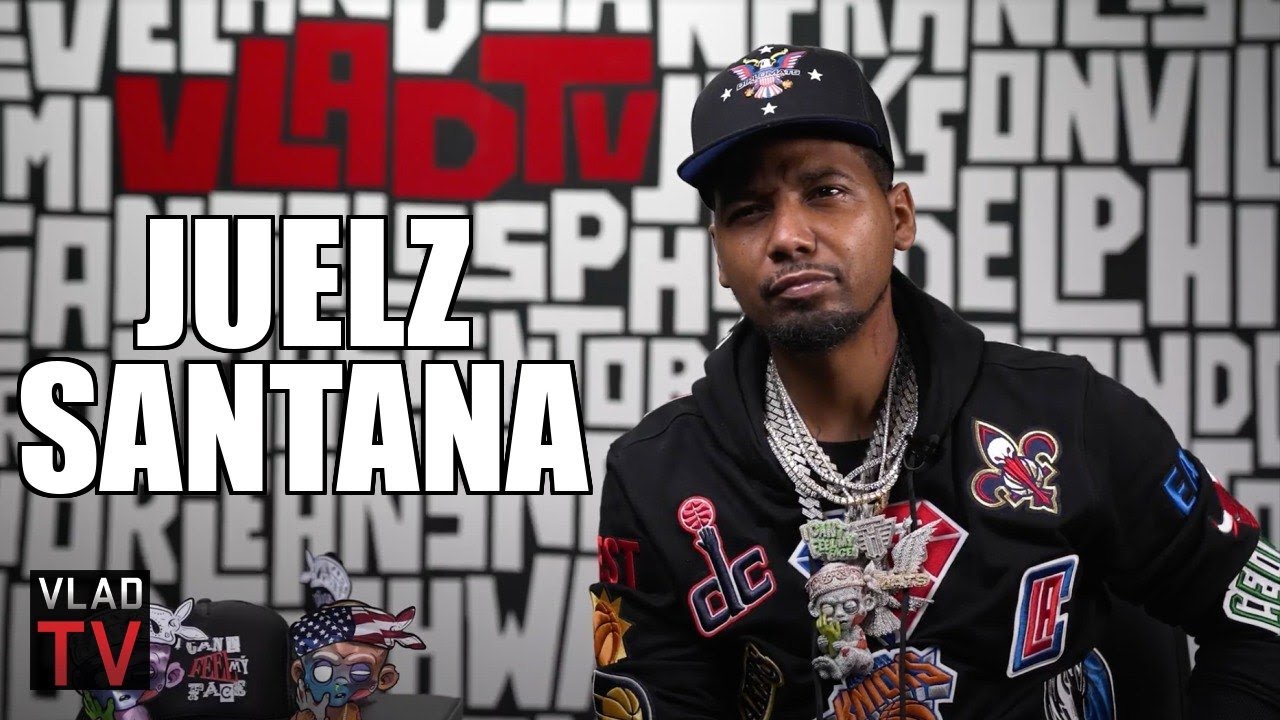 Juelz Santana on Rumor He Lost His House to Foreclosure While He