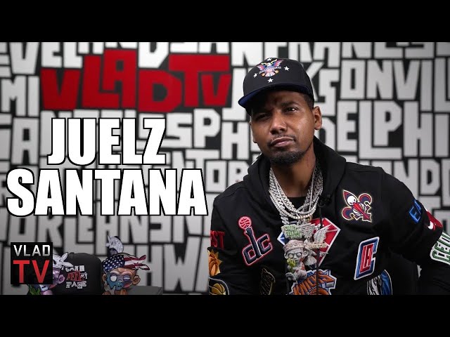 Juelz Santana Is Reportedly About to Lose His Home, News