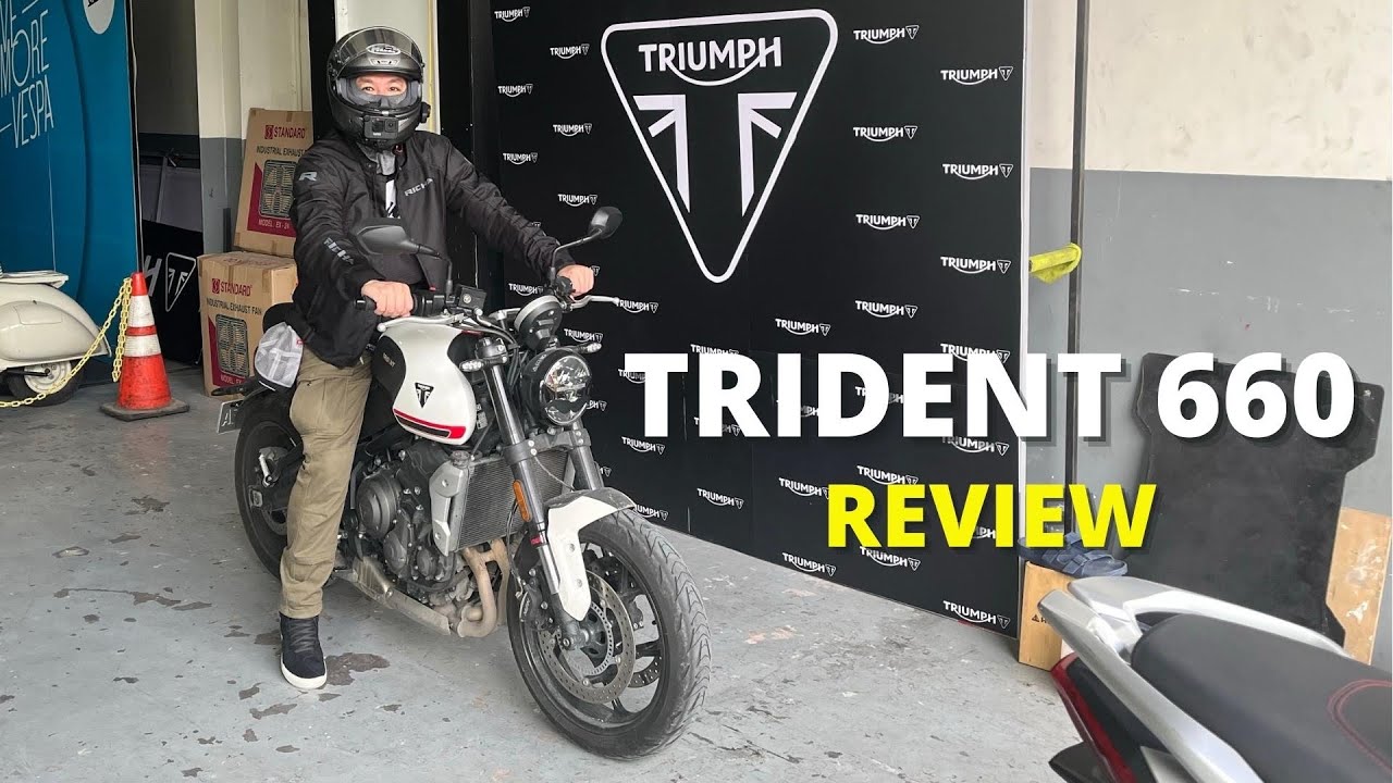 Triumph Trident 660 | First Ride Impression | Test Drive | Triumph Greenhills