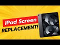 📱 Cracked iPad Screen? We’ve Got You Covered!  #ipad #screenreplacement #ipadrepair