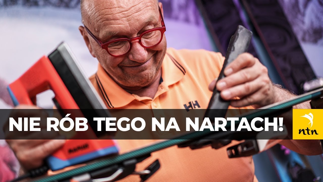 7 grzechów głównych – czego nie robić, by nie zniszczyć nart i butów? cz. 2