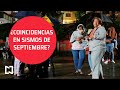 Investigador explica coincidencias en los sismos de septiembre - Las Noticias