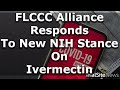 News Roundup | FLCCC Alliance Responds to New NIH Stance On Ivermectin