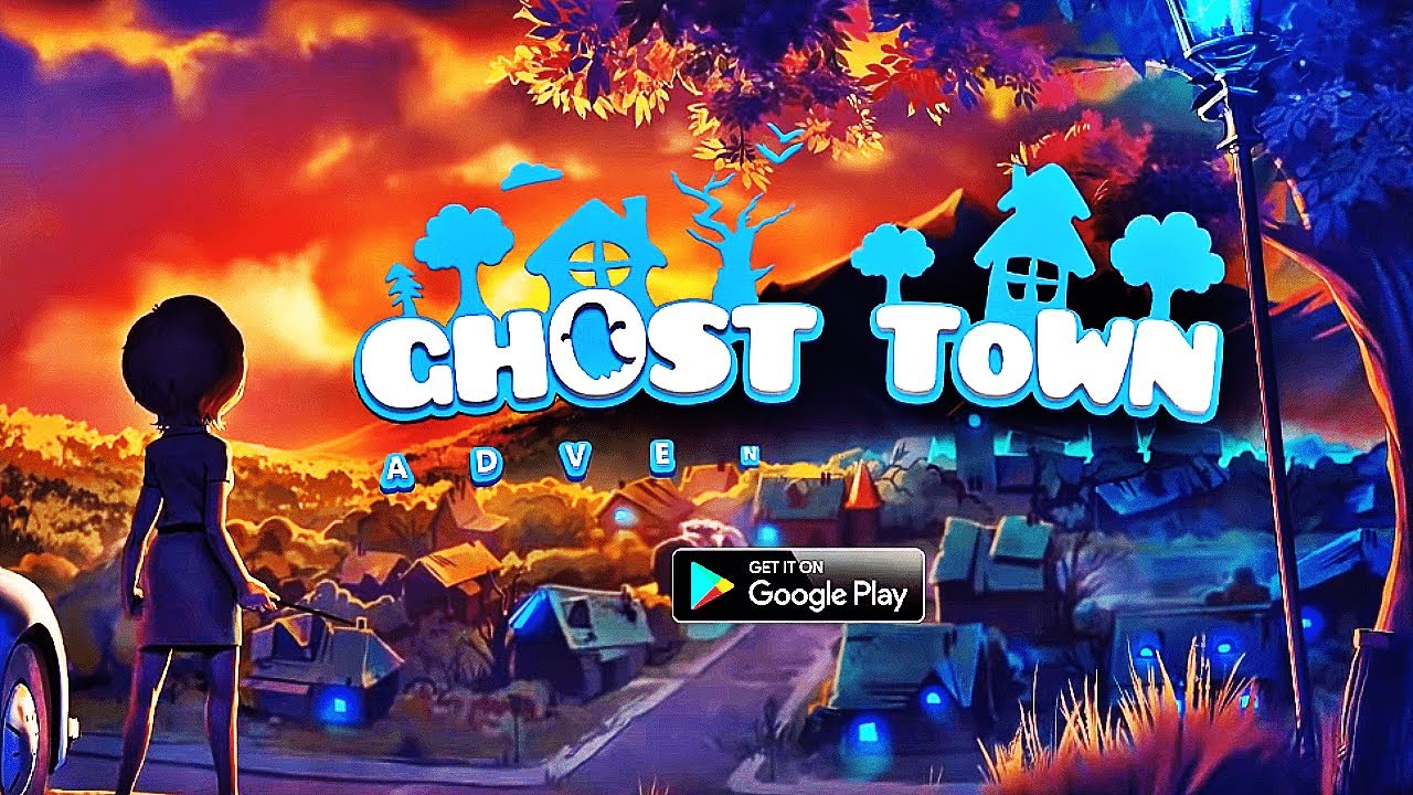 Ghost Town Adventures: Mystery Riddles Game (Gameplay Android) - YouTube