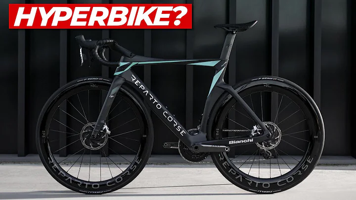 BANNED! Bianchi Oltre 2023 Air Deflectors not UCI ...