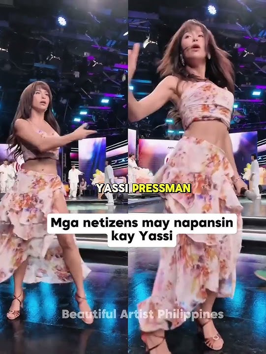 Mga netizens may napansin kay Yassi #YassiPressman #yassi #yassinewface