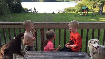 Lemonade Stand Story (Rates/Ratios)