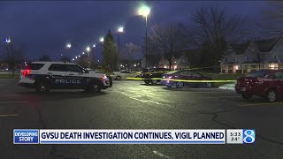 Vigil planned after body of GVSU student found on Allendale campus