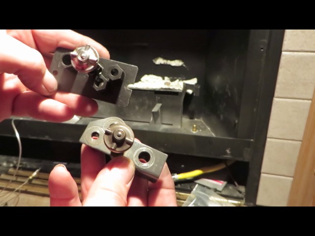 Obadiah S Gas Fireplace Troubleshooting Replacing The Pilot Assembly You Gas Fireplace Troubleshooting, Pilot Light Assembly For Gas Fireplace