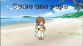 Una papa kawaii