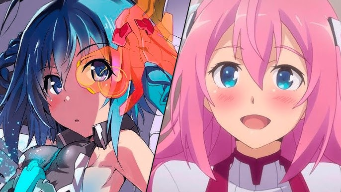 Gakusen Toshi Asterisk, Fecha de Estreno de la Temporada 3 en Netflix  España – FiebreSeries