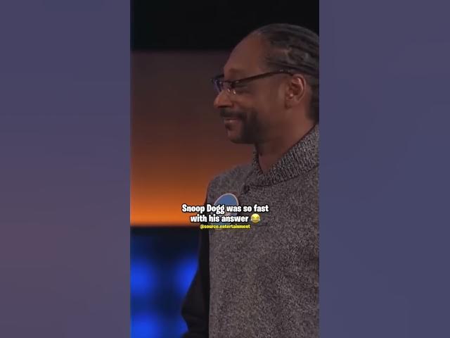 Snoop Dogg was so fast with his answer 😂🤣 #snoopdogg #steveharvey