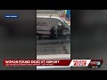 Police investigate woman’s death at Des Moines Airport
