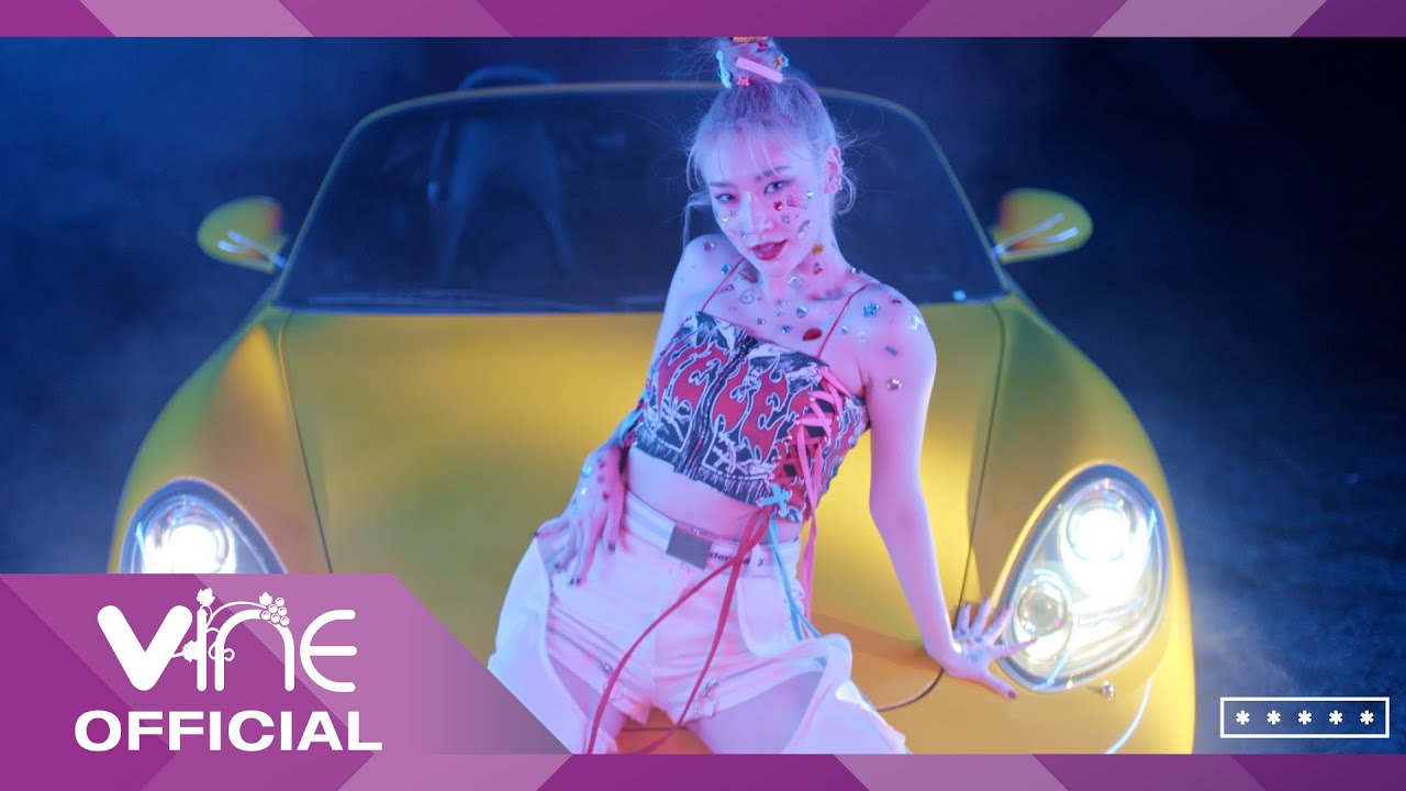 SECRET NUMBER "Who Dis?" M/V Teaser (JINNY ver.) Realtime YouTube Live