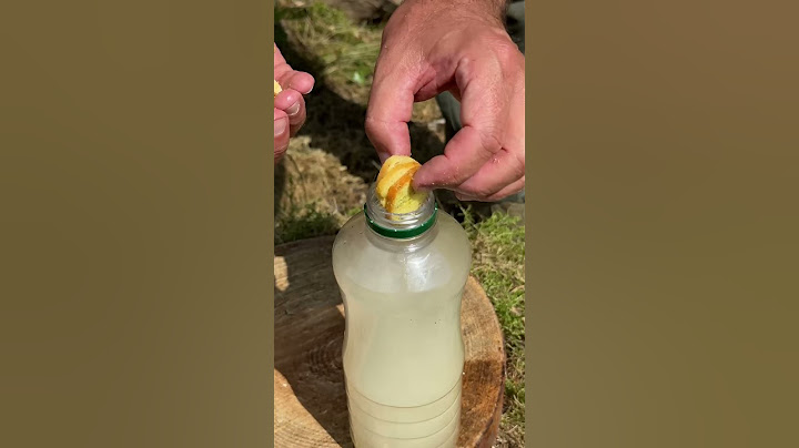 Genius Camping Snack  Smoked Olive Oil! #campping