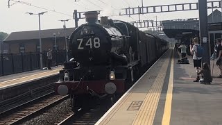 ‘7029 Clun Castle’ | The Great Western Railway (Z48) Day 2 (Vintage Trains) | 11/05/2024 @ Didcot.