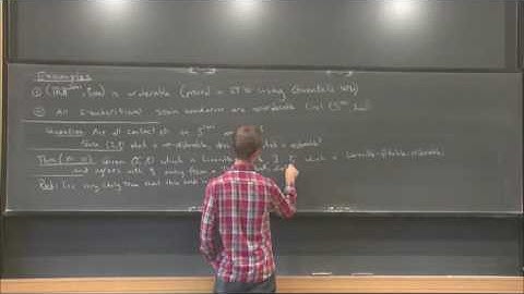 Positive loops and orderability in contact geometry - Peter Weigel