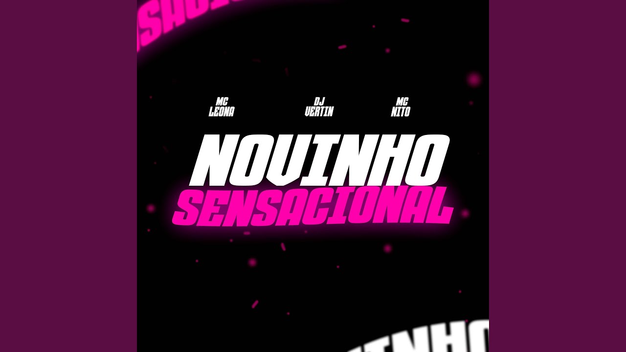 NOVINHO SENSACIONAL