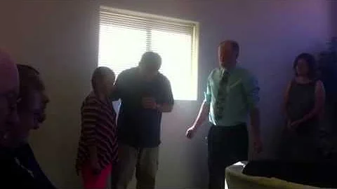 Danielle's Baptism