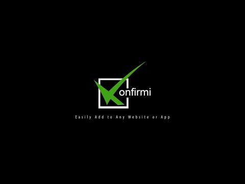 Konfirmi video