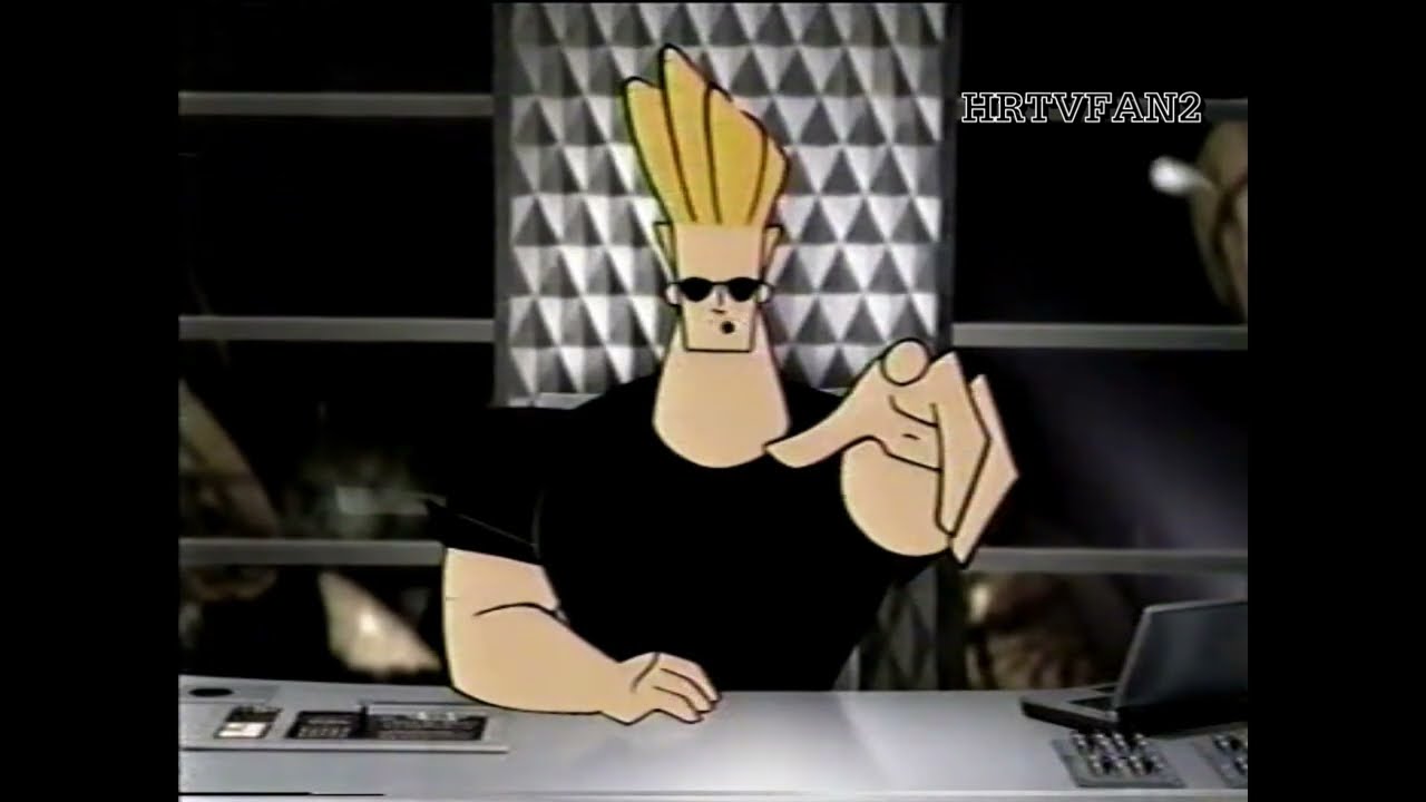 January 28, 2001 Cartoon Network Promo (JBVO)