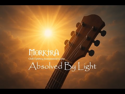 Absolved by Light — Chill Uplifting Instrumental Guitar (Solar GC1 6C | Live Looping)