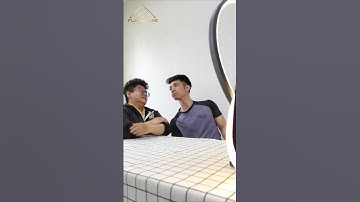 Đập hộp mẫu quạt ốp trần có đèn khuynh đảo giới nội thất #shorts