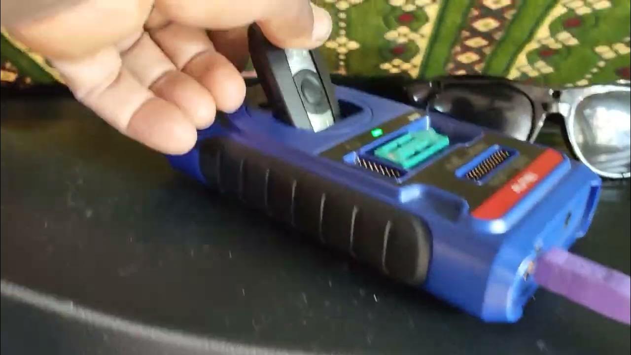 2006_2011 Bmw E90 Remote control key Fob Programming Autel - YouTube
