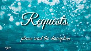Subliminal Requests 👉 Closed. Wealth